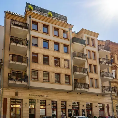 Merse Luxury Apartment Budapest Exterior foto
