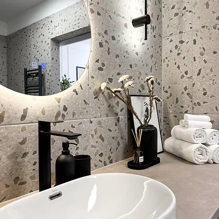 Merse Luxury Apartment Budapest Exterior foto