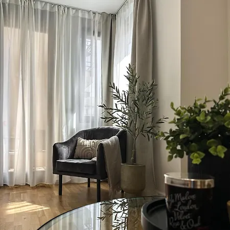 Merse Luxury Apartment Budapest Exterior foto
