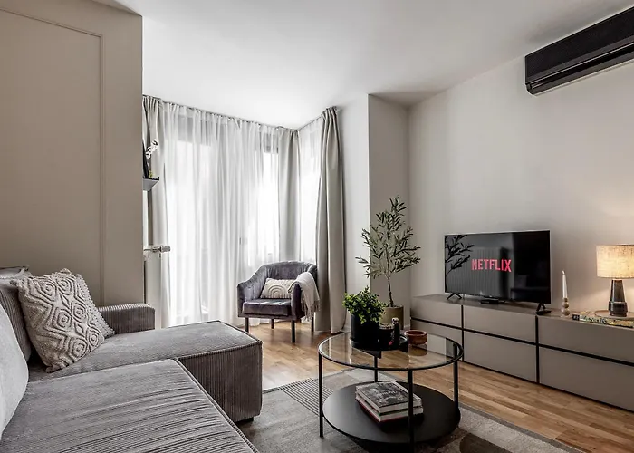 Merse Luxury Apartment