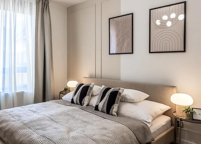 Merse Luxury Apartment