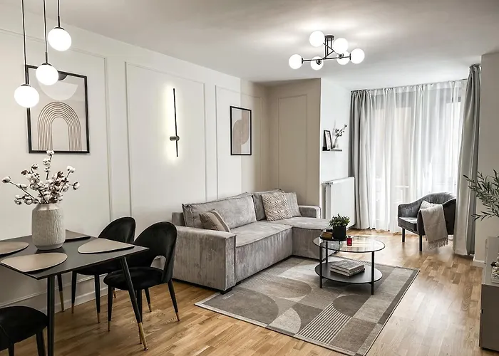 Merse Luxury Apartment