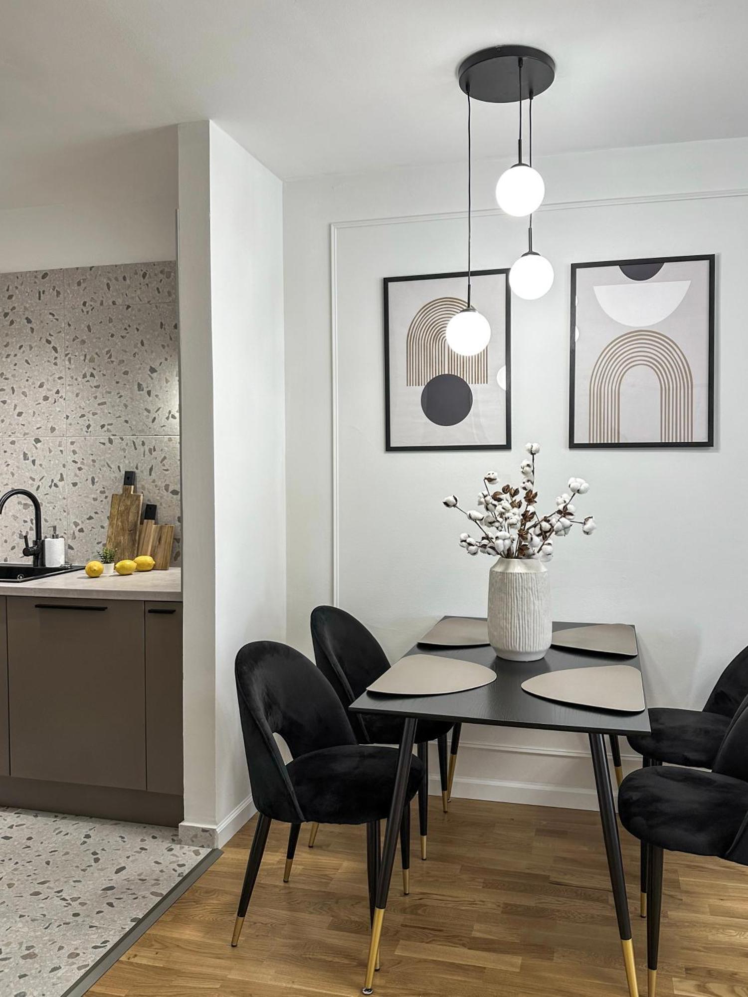 Merse Luxury Apartamento