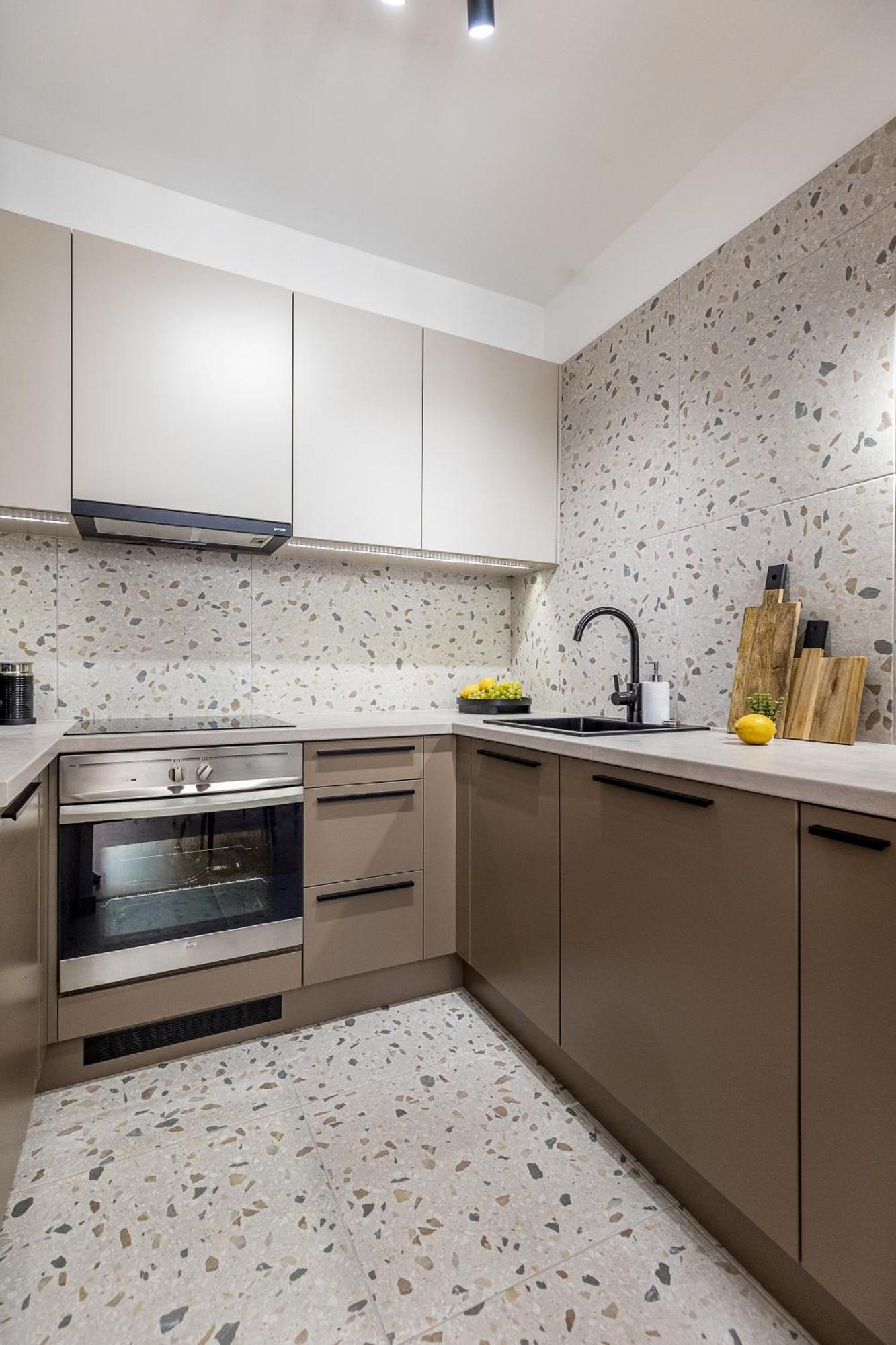 Apartamento Merse Luxury *
