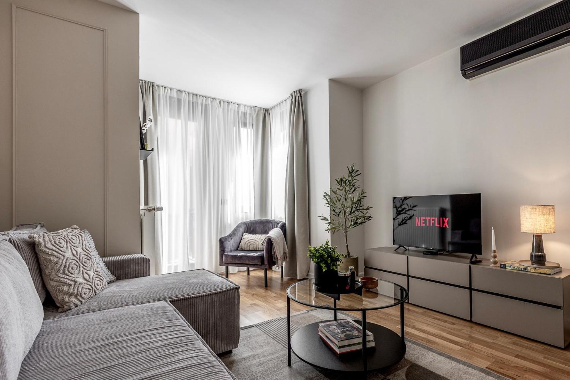 Merse Luxury Apartamento