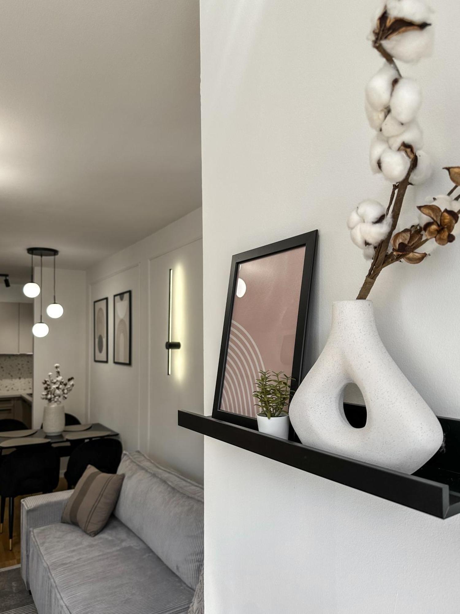Merse Luxury Apartamento